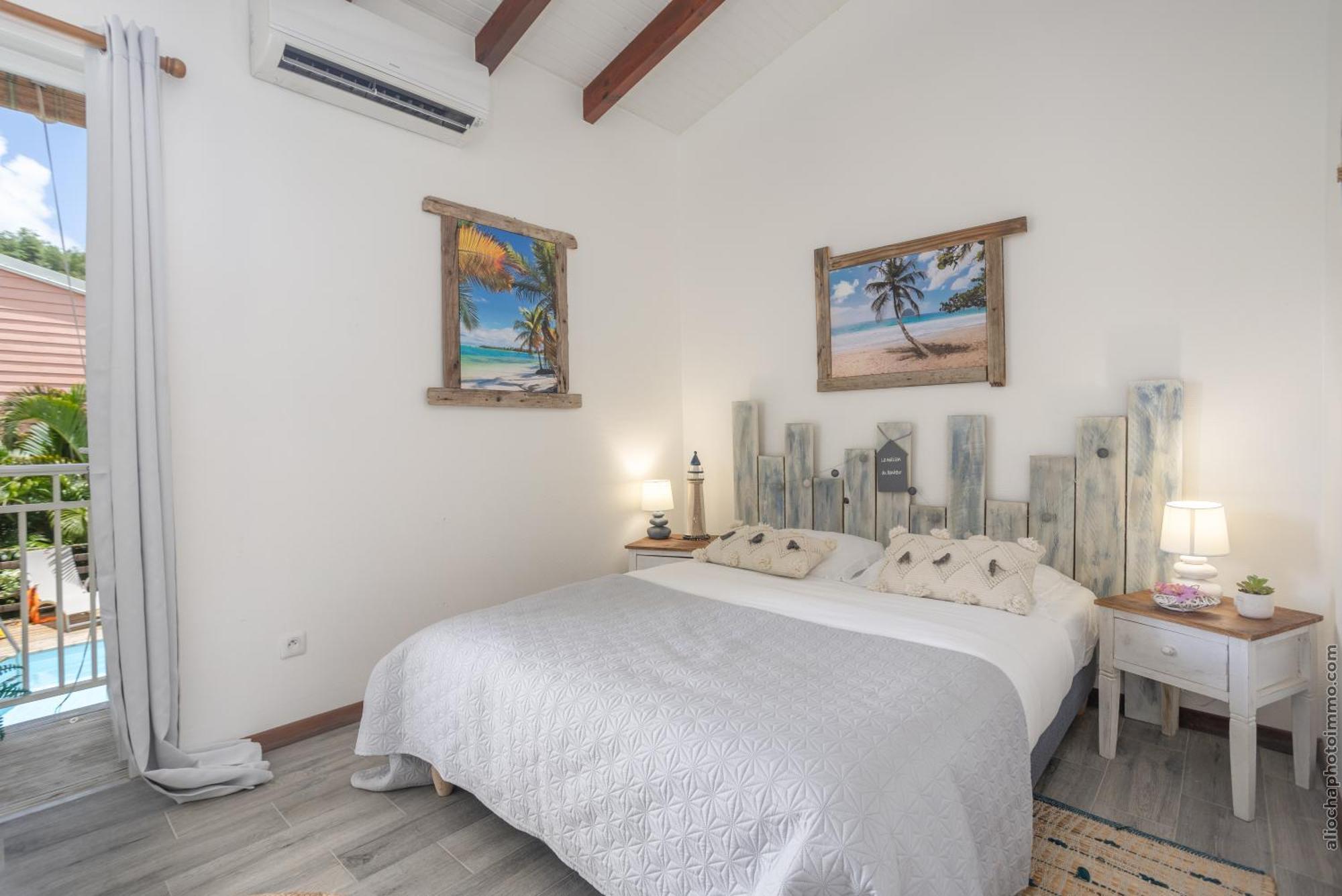 Villa Mahana Les Trois-Ilets Extérieur photo