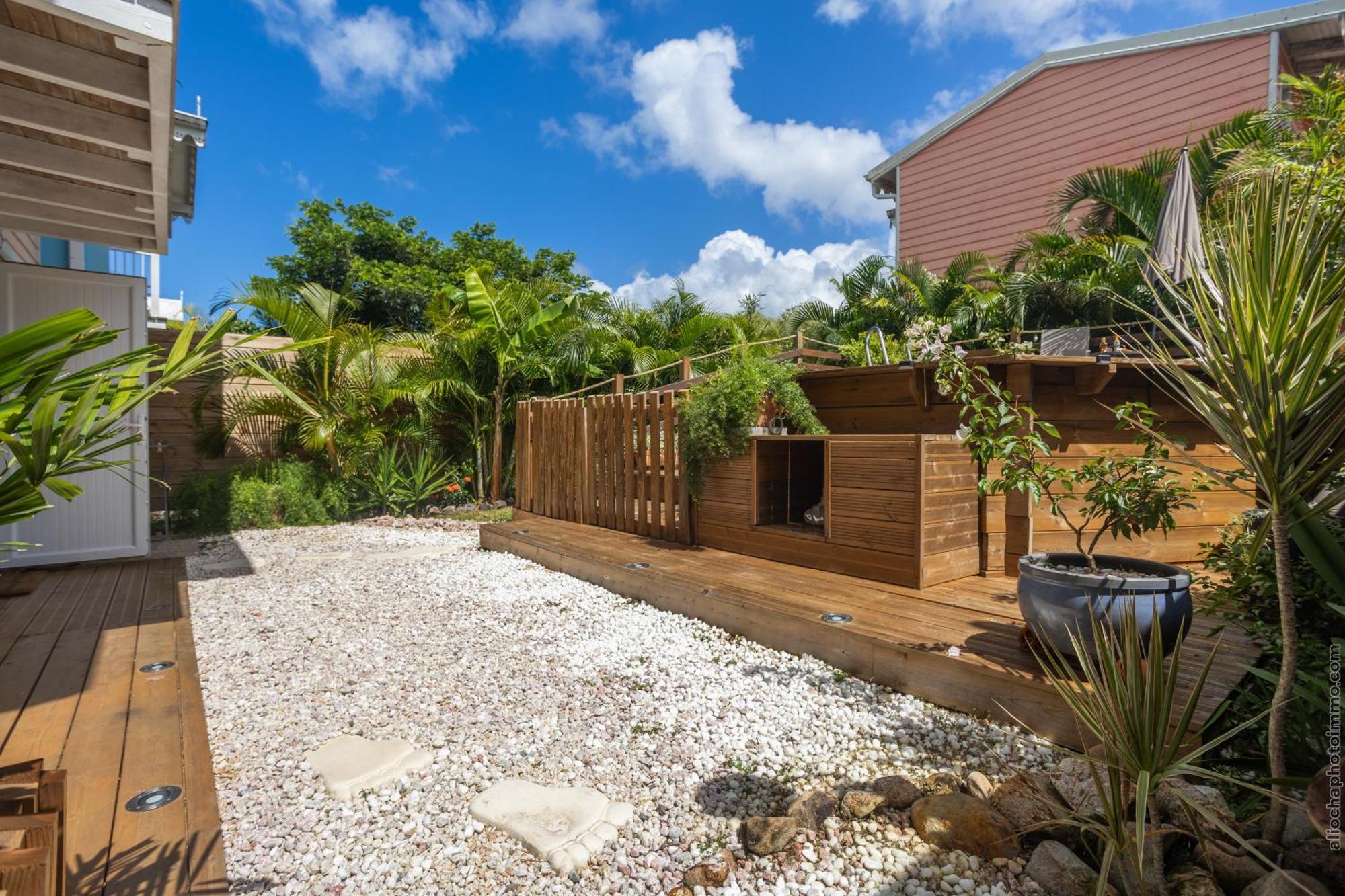 Villa Mahana Les Trois-Ilets Extérieur photo